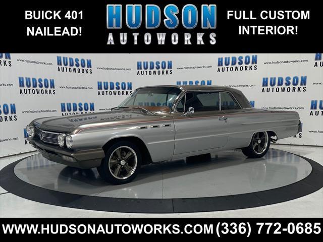 used 1962 Buick LeSabre car, priced at $39,993