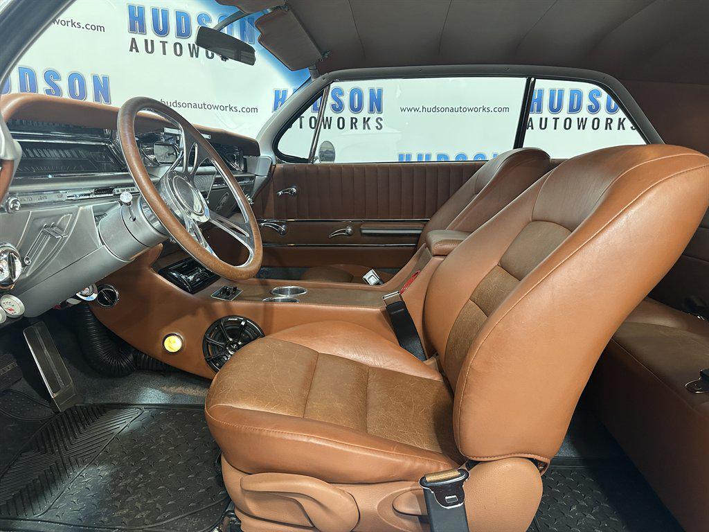 used 1962 Buick LeSabre car, priced at $39,293