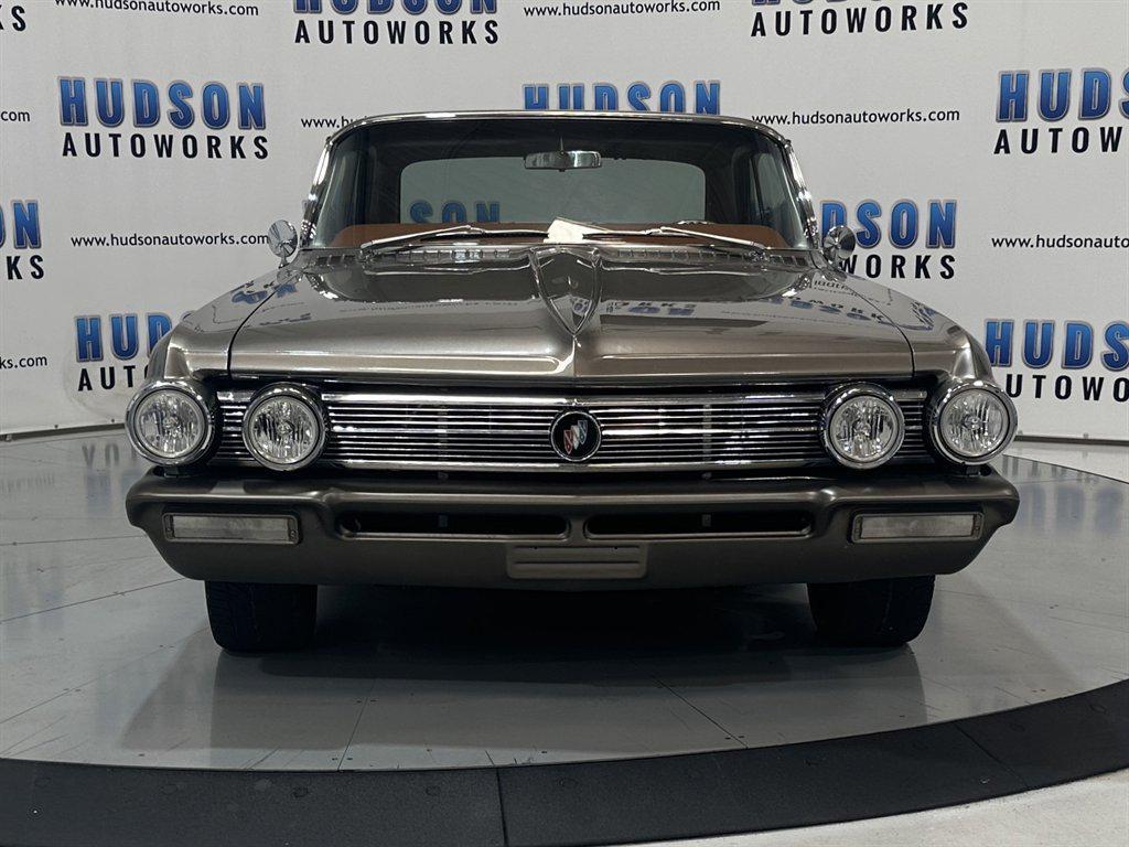 used 1962 Buick LeSabre car, priced at $39,293