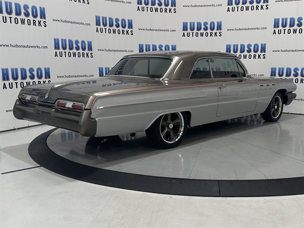 used 1962 Buick LeSabre car, priced at $39,293