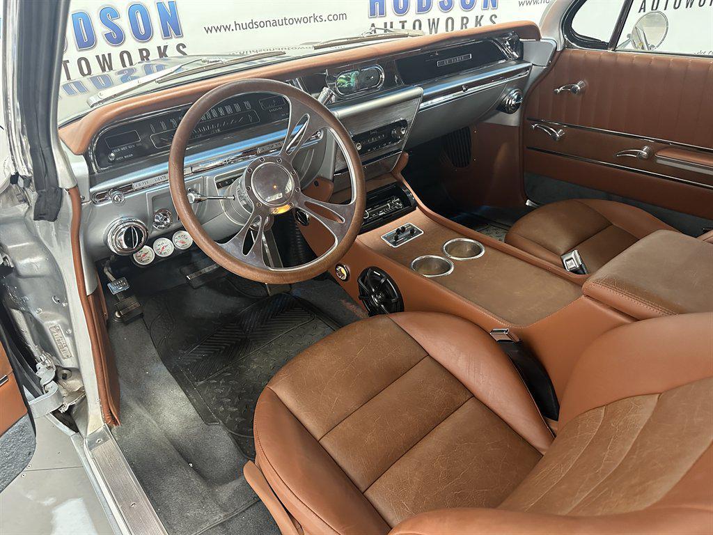 used 1962 Buick LeSabre car, priced at $39,293