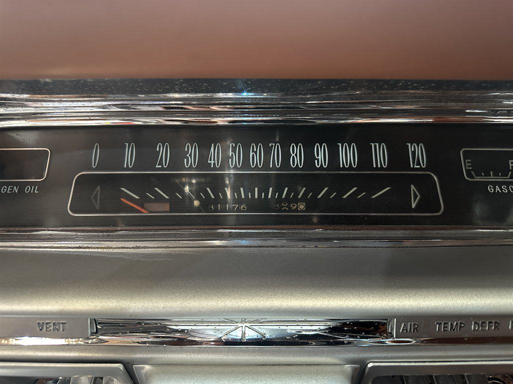 used 1962 Buick LeSabre car, priced at $39,293