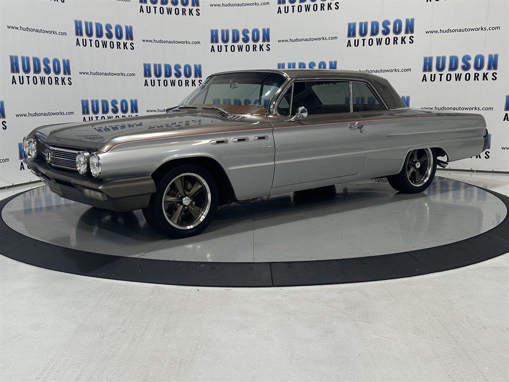 used 1962 Buick LeSabre car, priced at $39,293