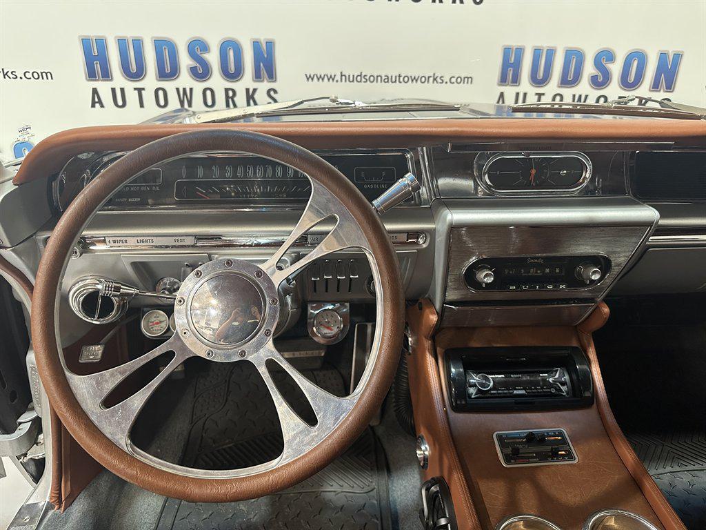 used 1962 Buick LeSabre car, priced at $39,293
