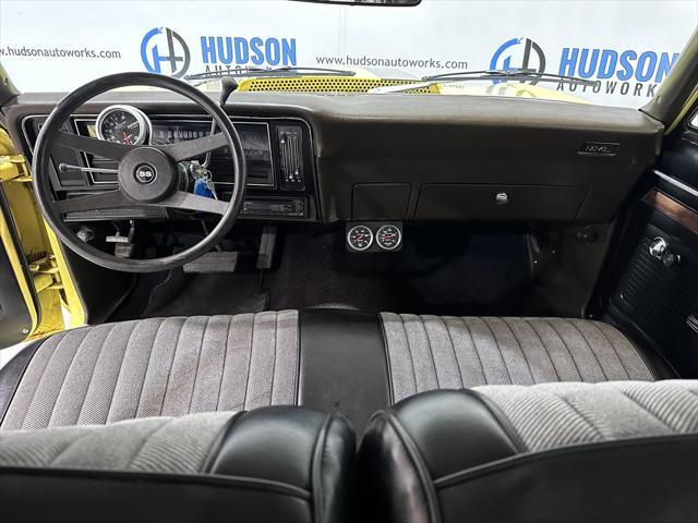 used 1972 Chevrolet Nova car, priced at $35,493