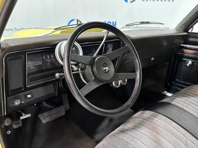 used 1972 Chevrolet Nova car, priced at $35,493