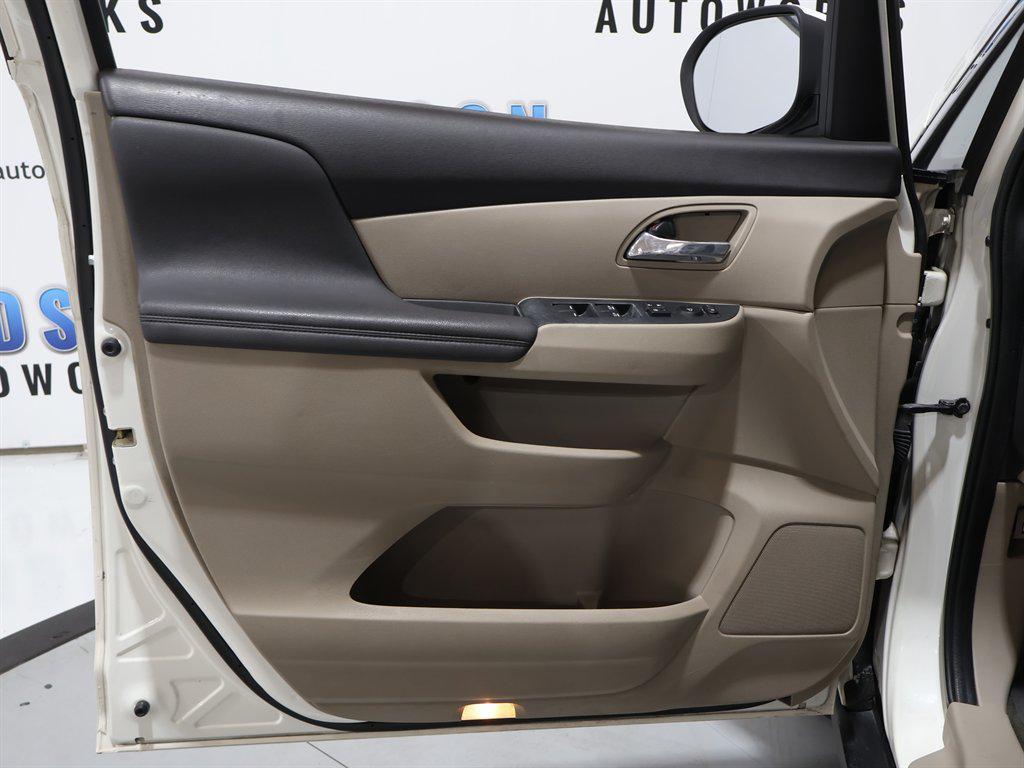 used 2015 Honda Odyssey car, priced at $14,793