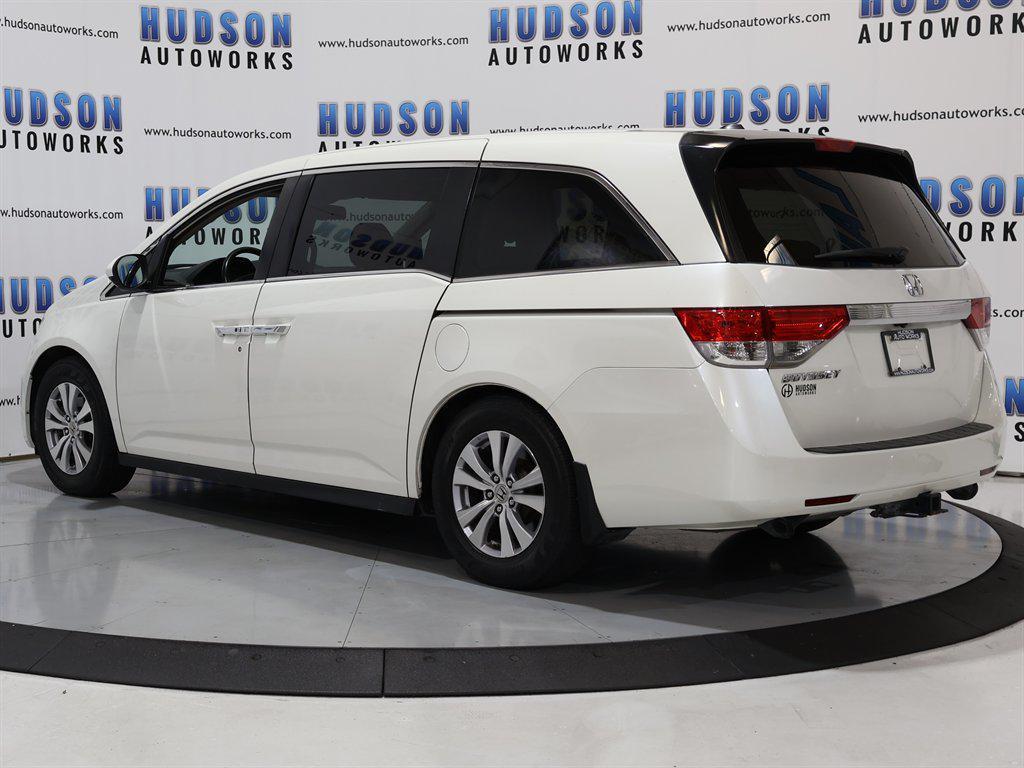 used 2015 Honda Odyssey car, priced at $14,793