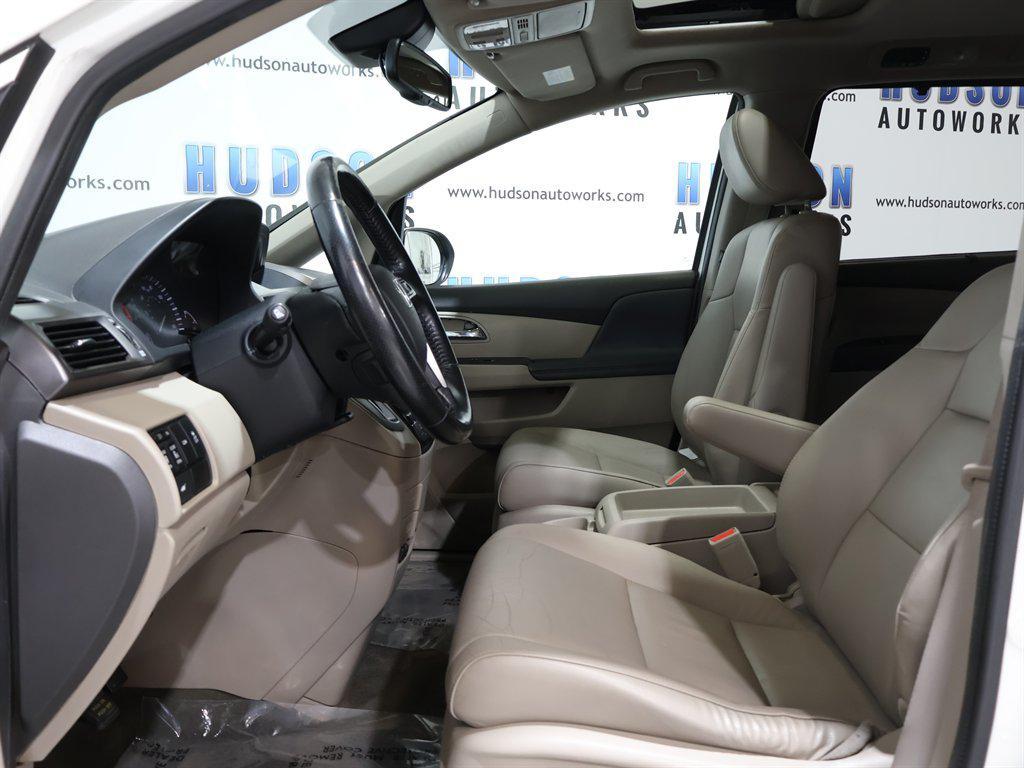 used 2015 Honda Odyssey car, priced at $14,793
