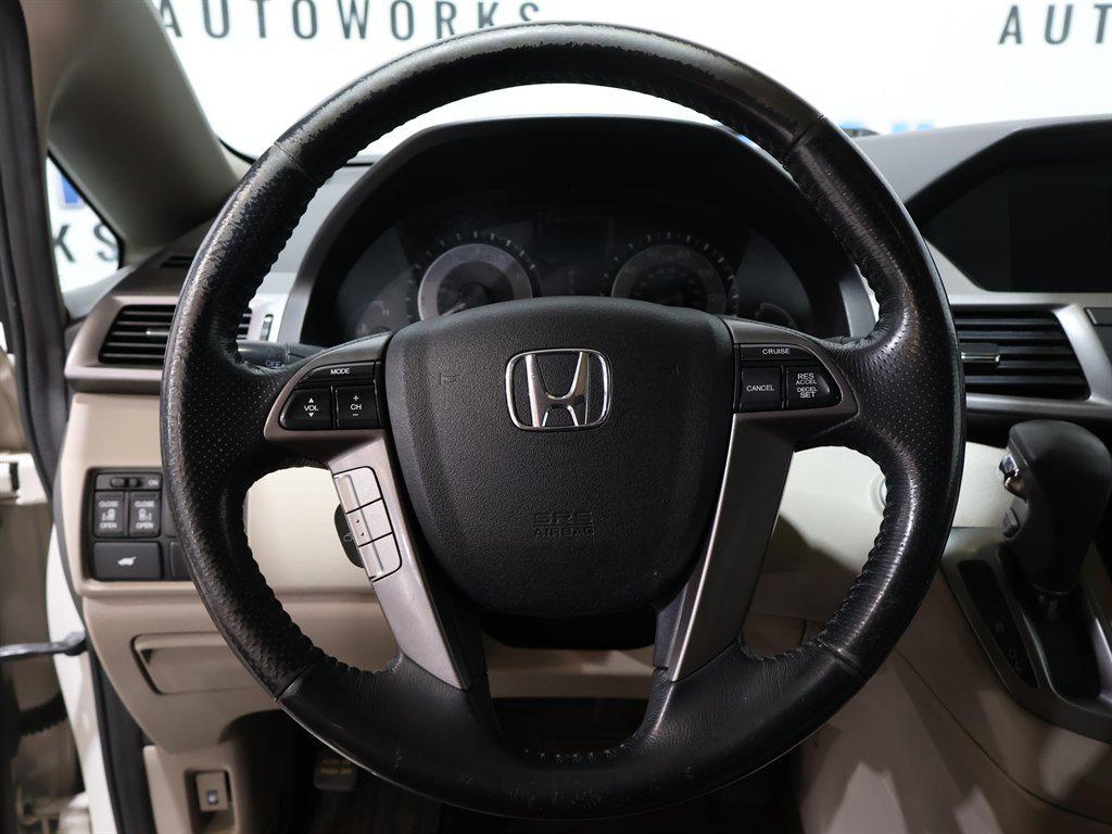 used 2015 Honda Odyssey car, priced at $14,793