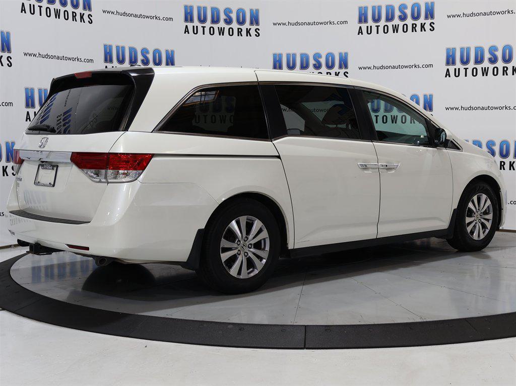 used 2015 Honda Odyssey car, priced at $14,793