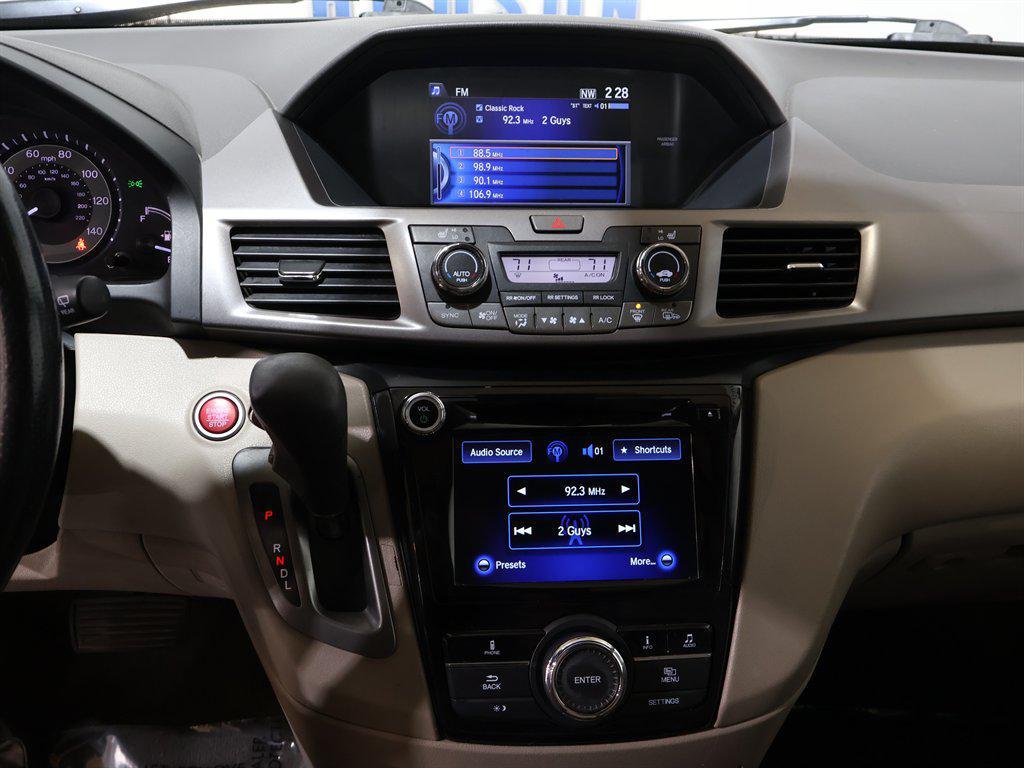 used 2015 Honda Odyssey car, priced at $14,793