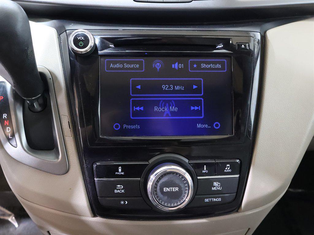used 2015 Honda Odyssey car, priced at $14,793