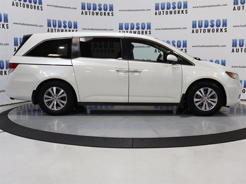 used 2015 Honda Odyssey car, priced at $14,793