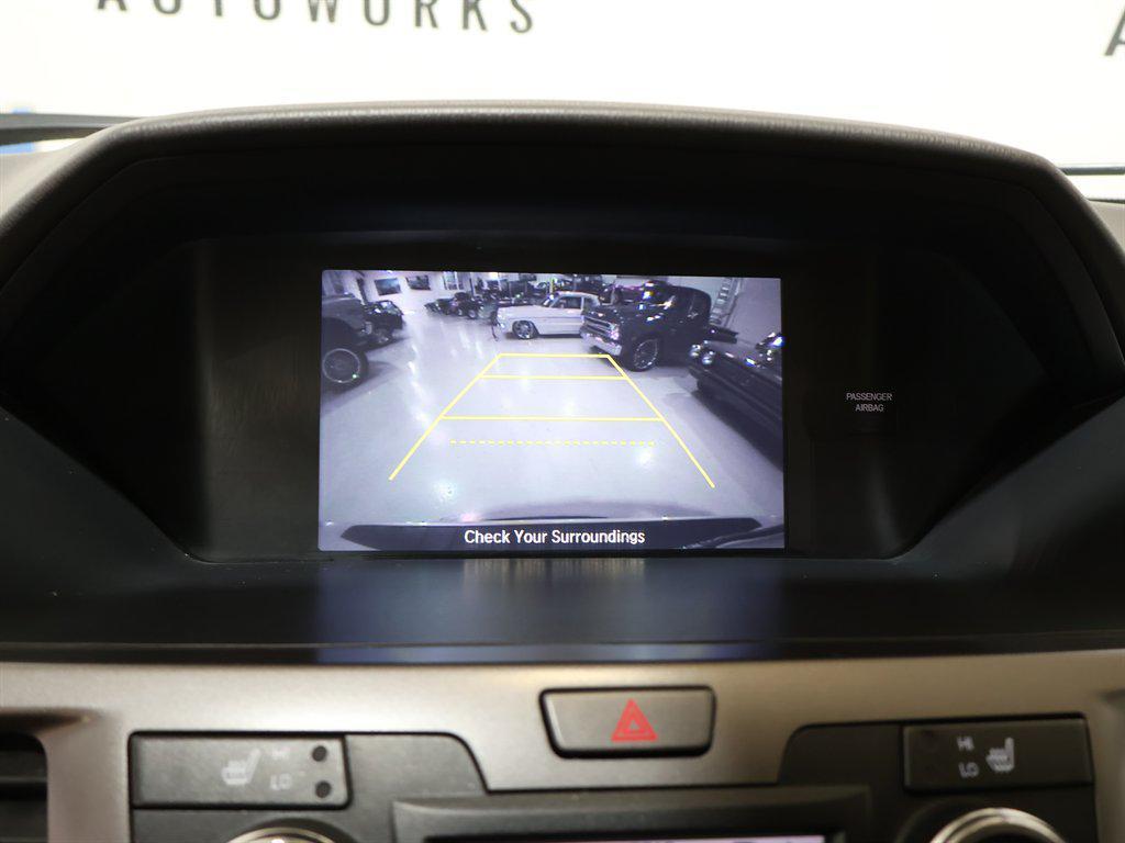 used 2015 Honda Odyssey car, priced at $14,793