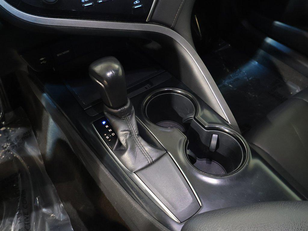 used 2018 Toyota Camry car, priced at $18,693