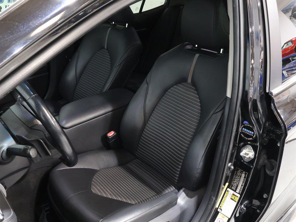 used 2018 Toyota Camry car, priced at $18,693