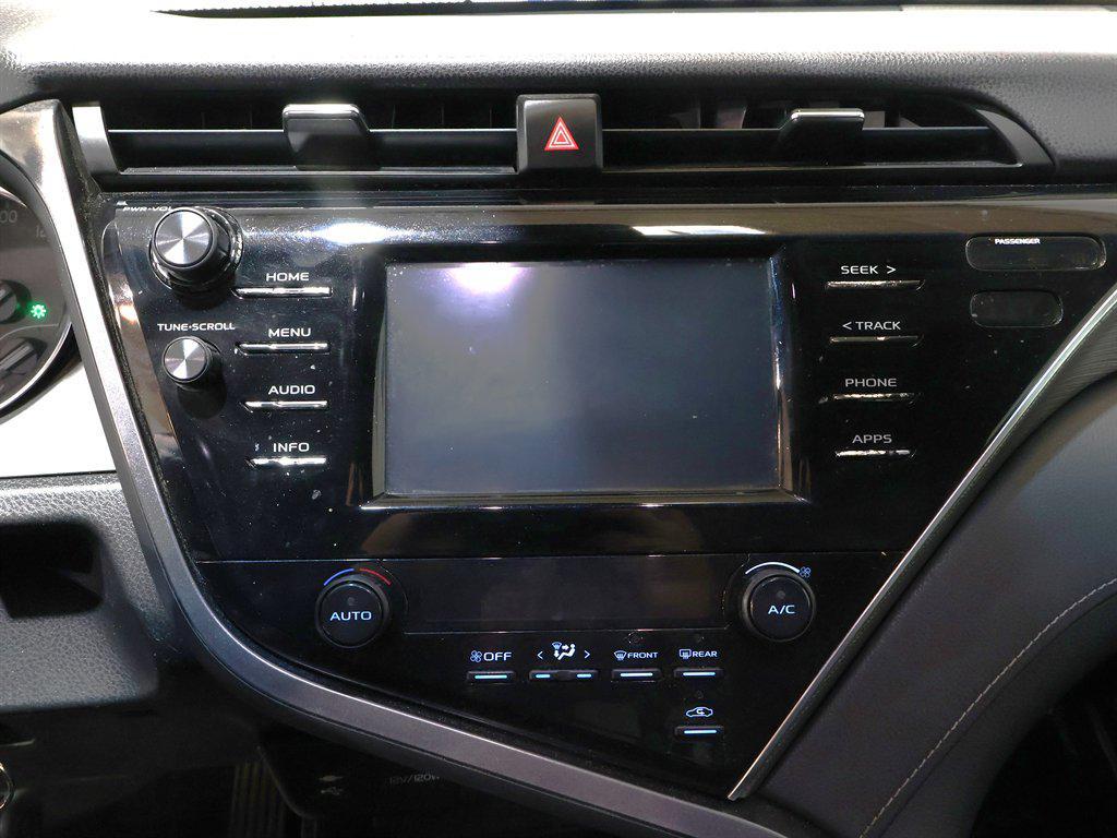 used 2018 Toyota Camry car, priced at $18,693
