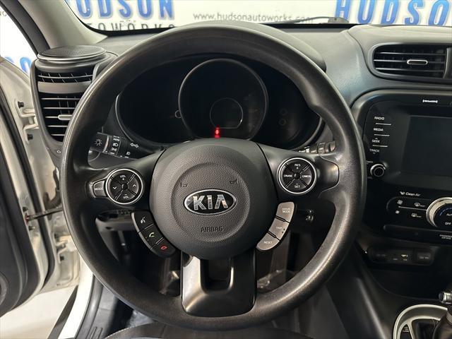 used 2018 Kia Soul car, priced at $9,993