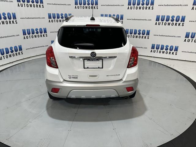 used 2015 Buick Encore car, priced at $7,293