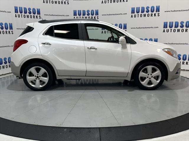 used 2015 Buick Encore car, priced at $7,293