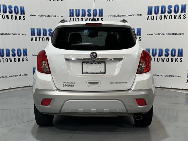 used 2015 Buick Encore car, priced at $7,293