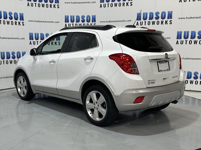 used 2015 Buick Encore car, priced at $7,293