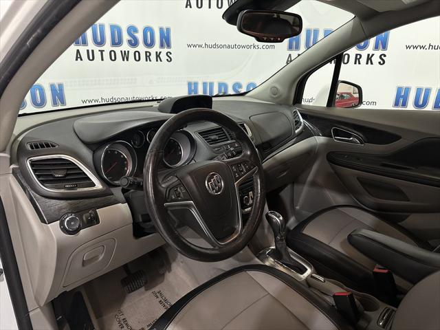 used 2015 Buick Encore car, priced at $7,293