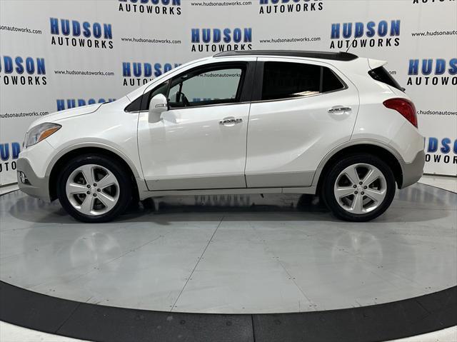 used 2015 Buick Encore car, priced at $7,293