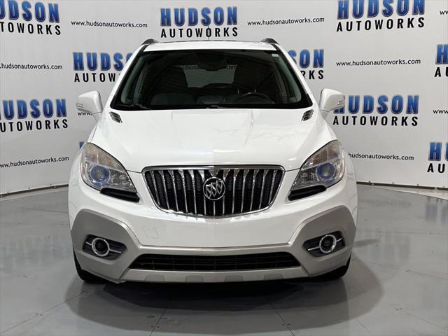 used 2015 Buick Encore car, priced at $7,293