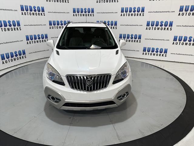 used 2015 Buick Encore car, priced at $7,293