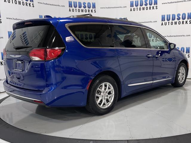 used 2020 Chrysler Pacifica car, priced at $16,493