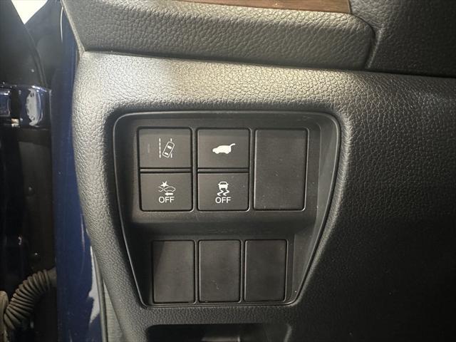 used 2017 Honda CR-V car, priced at $19,893