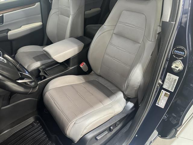 used 2017 Honda CR-V car, priced at $19,893
