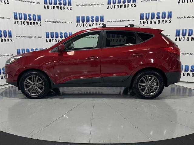 used 2014 Hyundai Tucson car, priced at $10,493