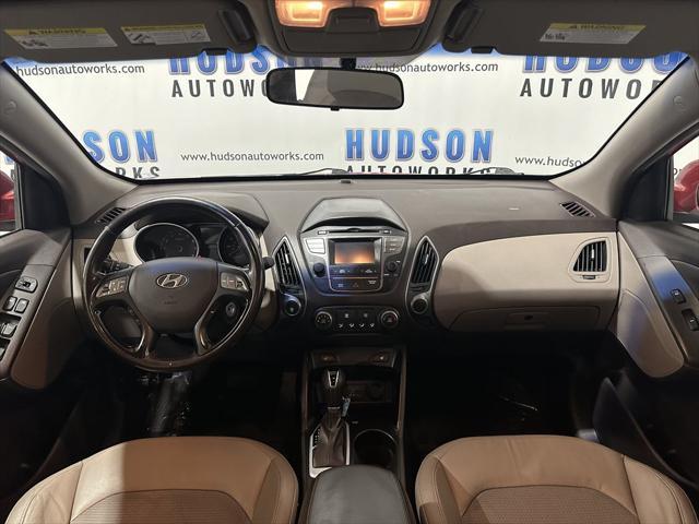 used 2014 Hyundai Tucson car, priced at $10,493