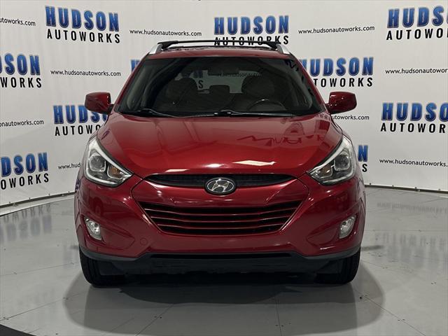 used 2014 Hyundai Tucson car, priced at $10,493