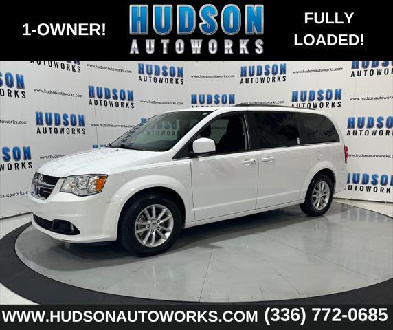 used 2019 Dodge Grand Caravan car, priced at $13,493