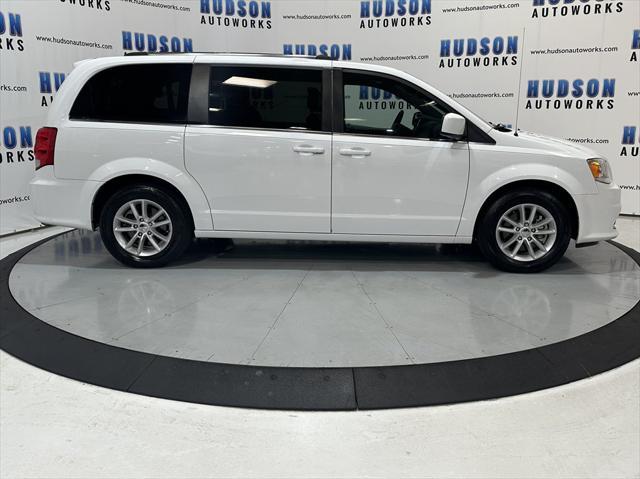 used 2019 Dodge Grand Caravan car, priced at $13,893