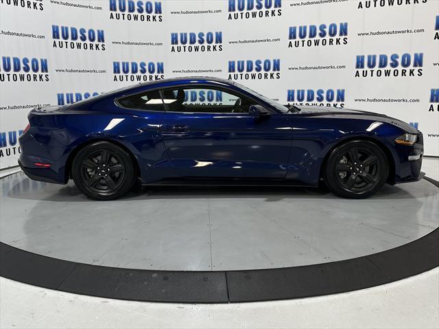 used 2019 Ford Mustang car, priced at $22,993