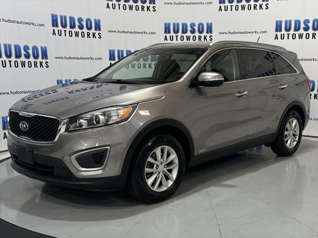 used 2016 Kia Sorento car, priced at $10,393