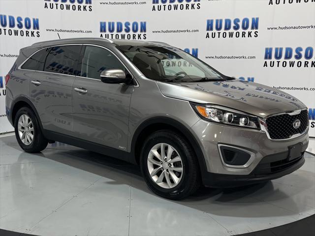 used 2016 Kia Sorento car, priced at $10,393