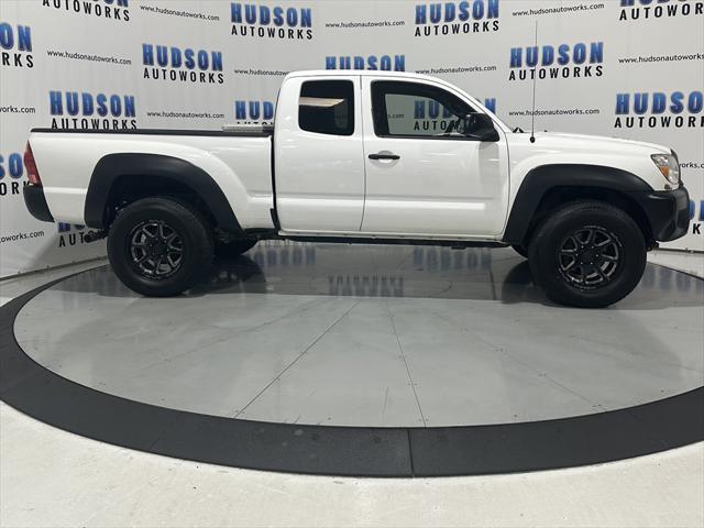 used 2015 Toyota Tacoma car, priced at $15,993