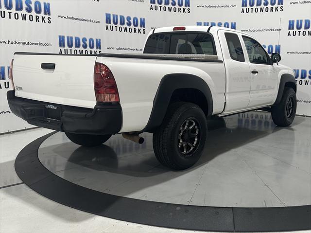 used 2015 Toyota Tacoma car, priced at $15,993