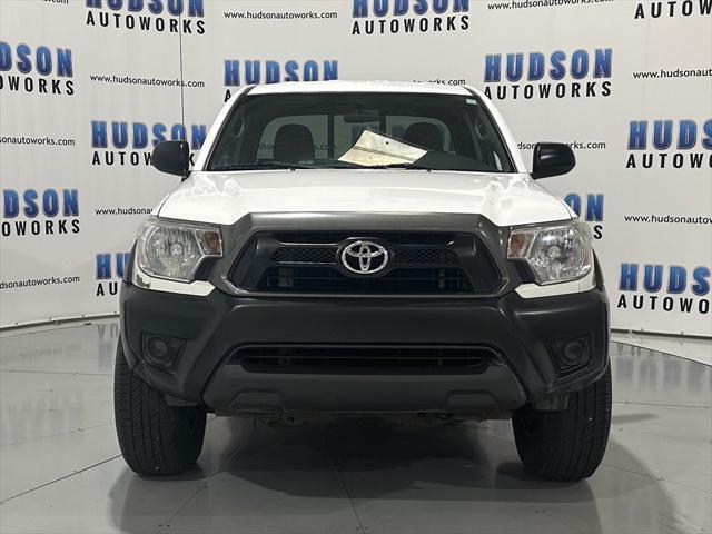 used 2015 Toyota Tacoma car, priced at $15,993