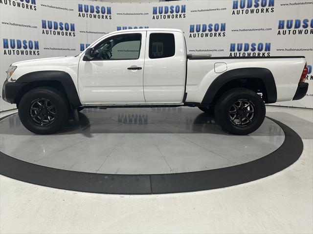 used 2015 Toyota Tacoma car, priced at $15,993