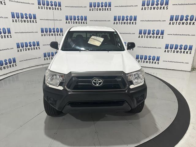 used 2015 Toyota Tacoma car, priced at $15,993