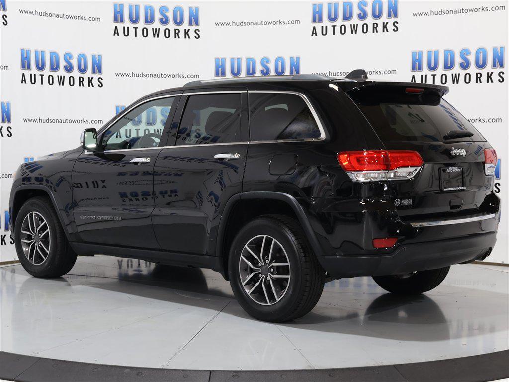 used 2019 Jeep Grand Cherokee car, priced at $14,893