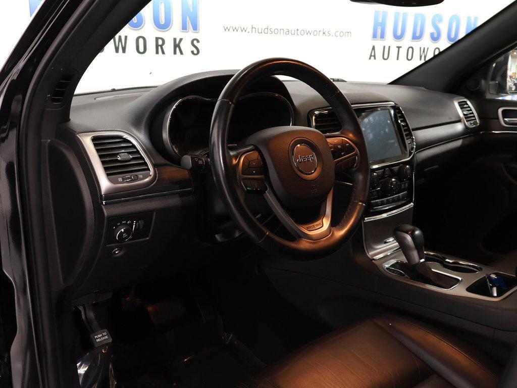 used 2019 Jeep Grand Cherokee car, priced at $14,893