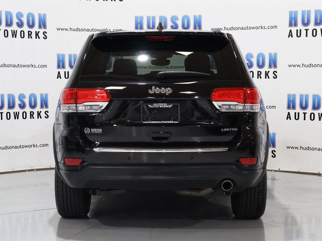 used 2019 Jeep Grand Cherokee car, priced at $14,893